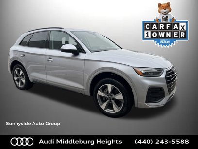 Used 2025 Audi Q5 2.0T Premium