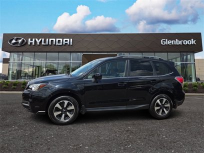 Used 2017 Subaru Forester 2.5i Limited