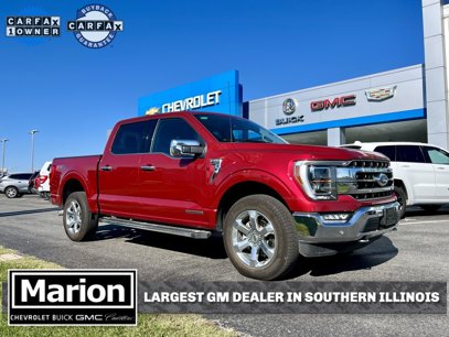 Used 2023 Ford F150 Lariat w/ Equipment Group 502A High