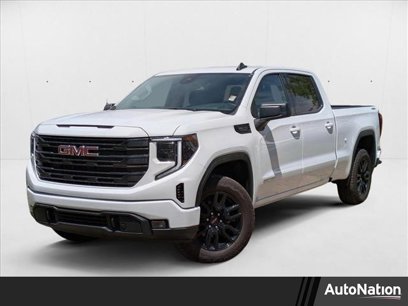 New 2025 GMC Sierra 1500 Elevation w/ Preferred Package