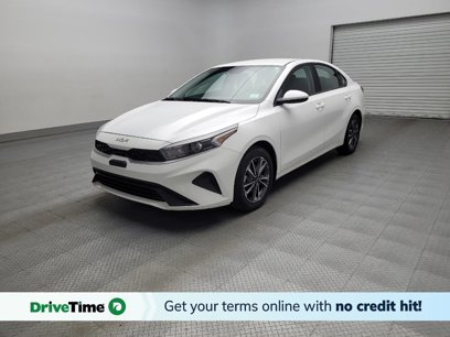 Used 2024 Kia Forte LXS
