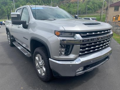 Certified 2020 Chevrolet Silverado 2500 LTZ w/ LTZ Premium Package
