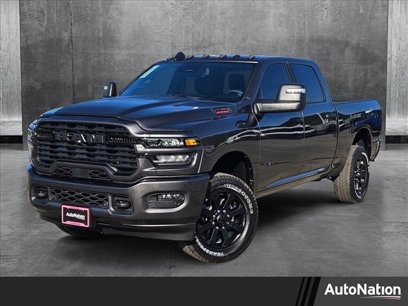 New 2025 RAM 2500 Lone Star