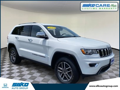 Used 2022 Jeep Grand Cherokee Limited