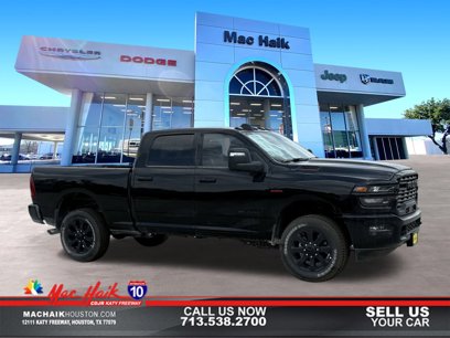 New 2025 RAM 2500 Big Horn