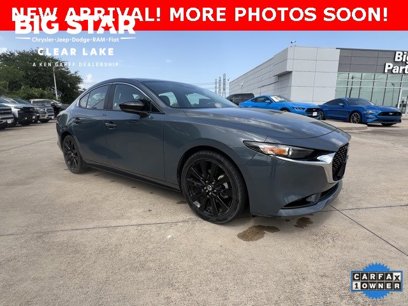 Used 2024 MAZDA MAZDA3 s