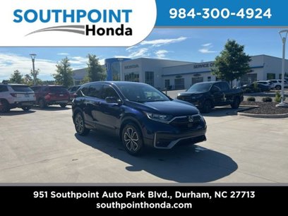 Used 2020 Honda CR-V EX