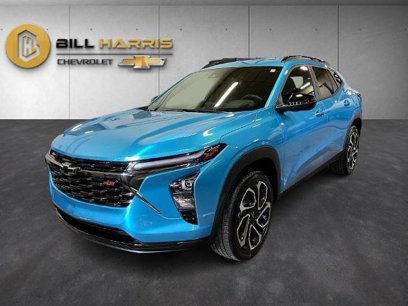 New 2025 Chevrolet Trax RS w/ Sunroof Package