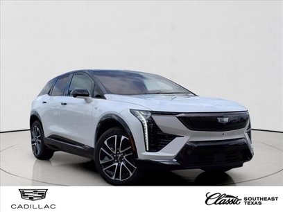 New 2025 Cadillac Optiq Sport 1