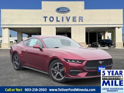 New 2025 Ford Mustang Premium