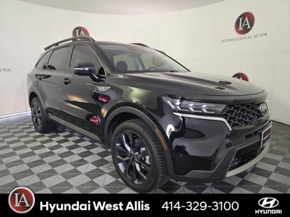Used 2021 Kia Sorento SX Prestige