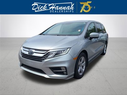 Used 2020 Honda Odyssey EX-L