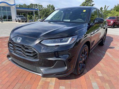 Used 2024 Honda HR-V Sport