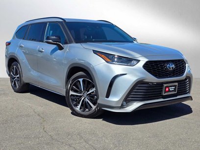 Certified 2022 Toyota Highlander XSE