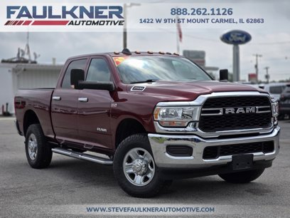 Certified 2019 RAM 2500 Tradesman