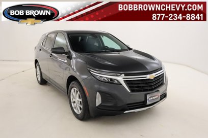 Used 2022 Chevrolet Equinox LT