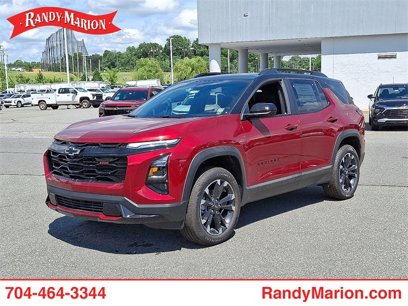 New 2026 Chevrolet Equinox RS