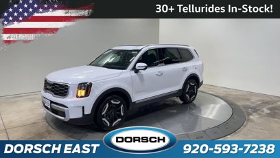 New 2025 Kia Telluride S