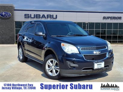 Used 2015 Chevrolet Equinox LS