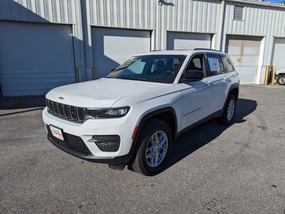 New 2025 Jeep Grand Cherokee Laredo X w/ Luxury Tech Group I