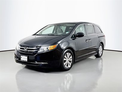 Used 2016 Honda Odyssey EX-L