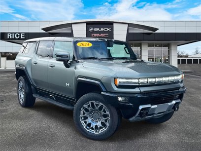 Certified 2024 GMC Hummer EV 3X