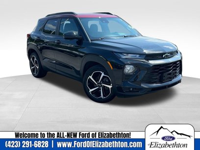 Used 2022 Chevrolet TrailBlazer RS w/ Sun and Liftgate Package