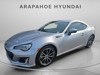 Used 2017 Subaru BRZ Limited w/ Popular Package #3