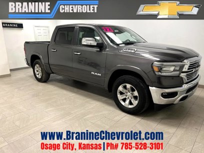 Used 2022 RAM 1500 Laramie