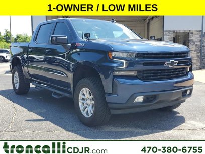 Used 2022 Chevrolet Silverado 1500 RST