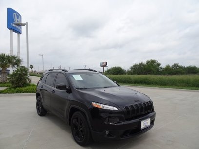 Used 2017 Jeep Cherokee High Altitude w/ Luxury Group
