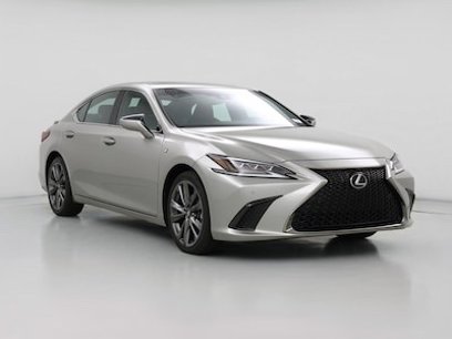 Used 2019 Lexus ES 350 F Sport