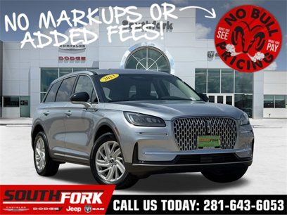 Used 2023 Lincoln Corsair FWD