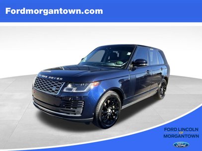 Used 2020 Land Rover Range Rover HSE