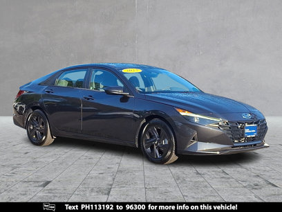 Certified 2023 Hyundai Elantra SEL
