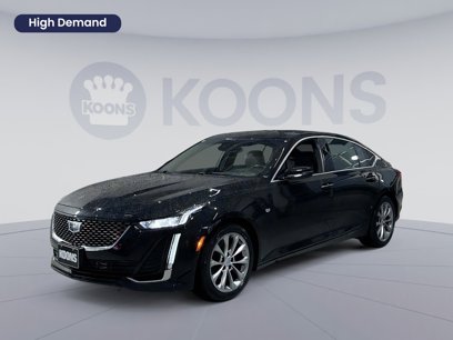 Used 2024 Cadillac CT5 Premium Luxury w/ Climate Package