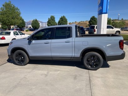 New 2025 Honda Ridgeline Black Edition