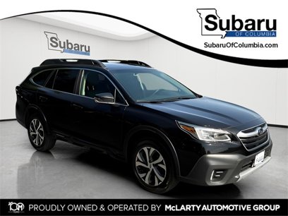 Used 2022 Subaru Outback Limited