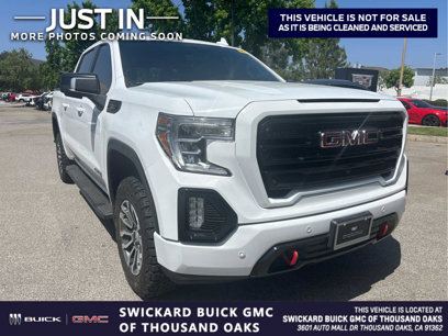 Used 2019 GMC Sierra 1500 AT4 w/ AT4 Premium Package