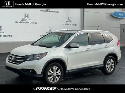 Used 2014 Honda CR-V EX-L