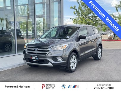 Used 2017 Ford Escape SE