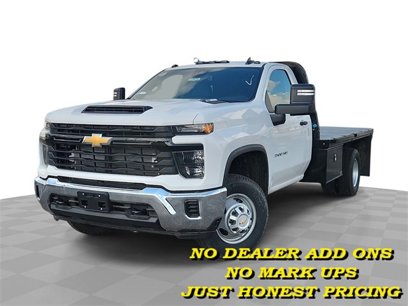 New 2025 Chevrolet Silverado 3500 W/T w/ WT Convenience Package