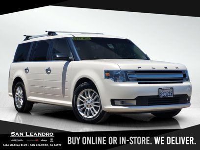 Used 2017 Ford Flex SEL w/ Equipment Group 202A