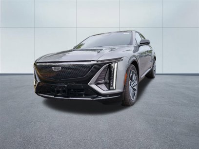 New 2024 Cadillac Lyriq Sport w/ LPO, Floor Liner Package