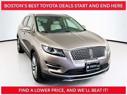 Used 2019 Lincoln MKC Reserve w/ Class II Trailer Tow Package