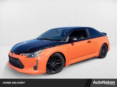 Used 2015 Scion tC