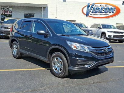Used 2016 Honda CR-V LX
