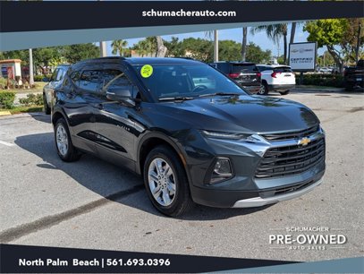 Used 2020 Chevrolet Blazer LT