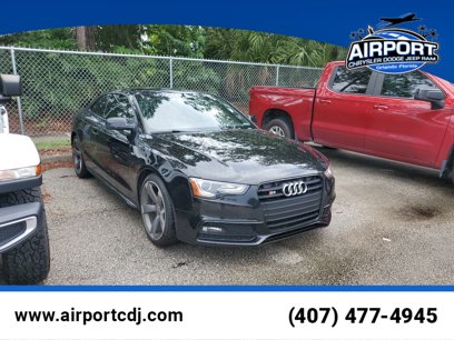 Used 2016 Audi S5 Premium Plus w/ Technology Package