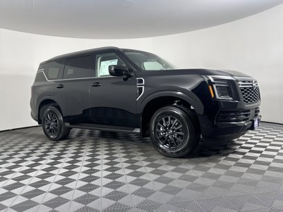 New 2025 Nissan Armada SV